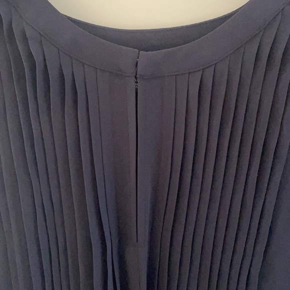Ann Taylor Ruffle Blouse - Picture 9 of 9
